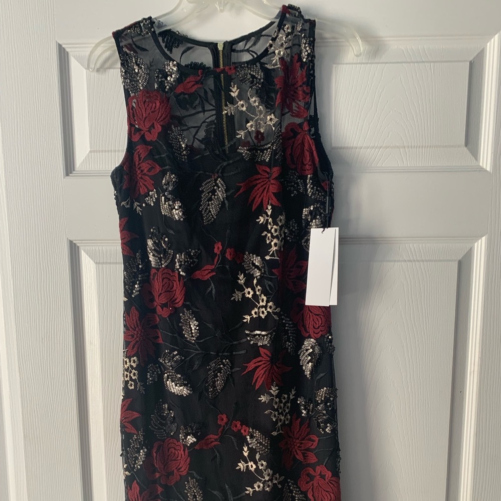 NWT Calvin Klein cocktail dress.